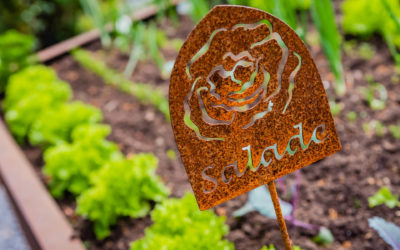 Fabrication de décoration de jardin en Moselle