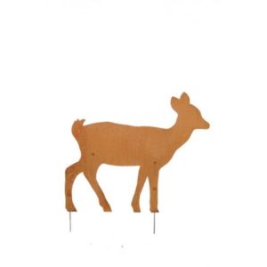 biche en fer