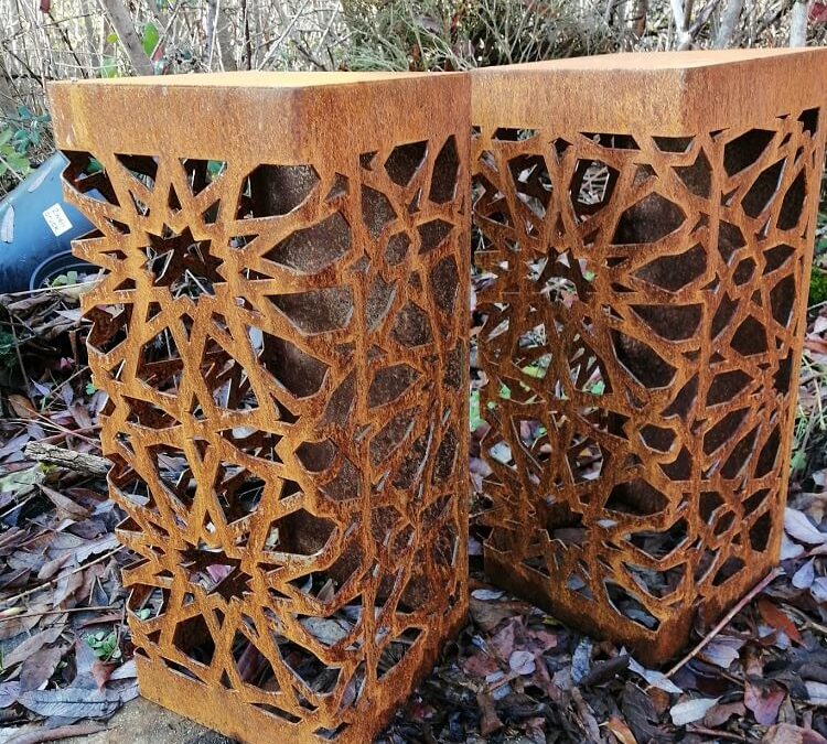 Déco originale pour jardin