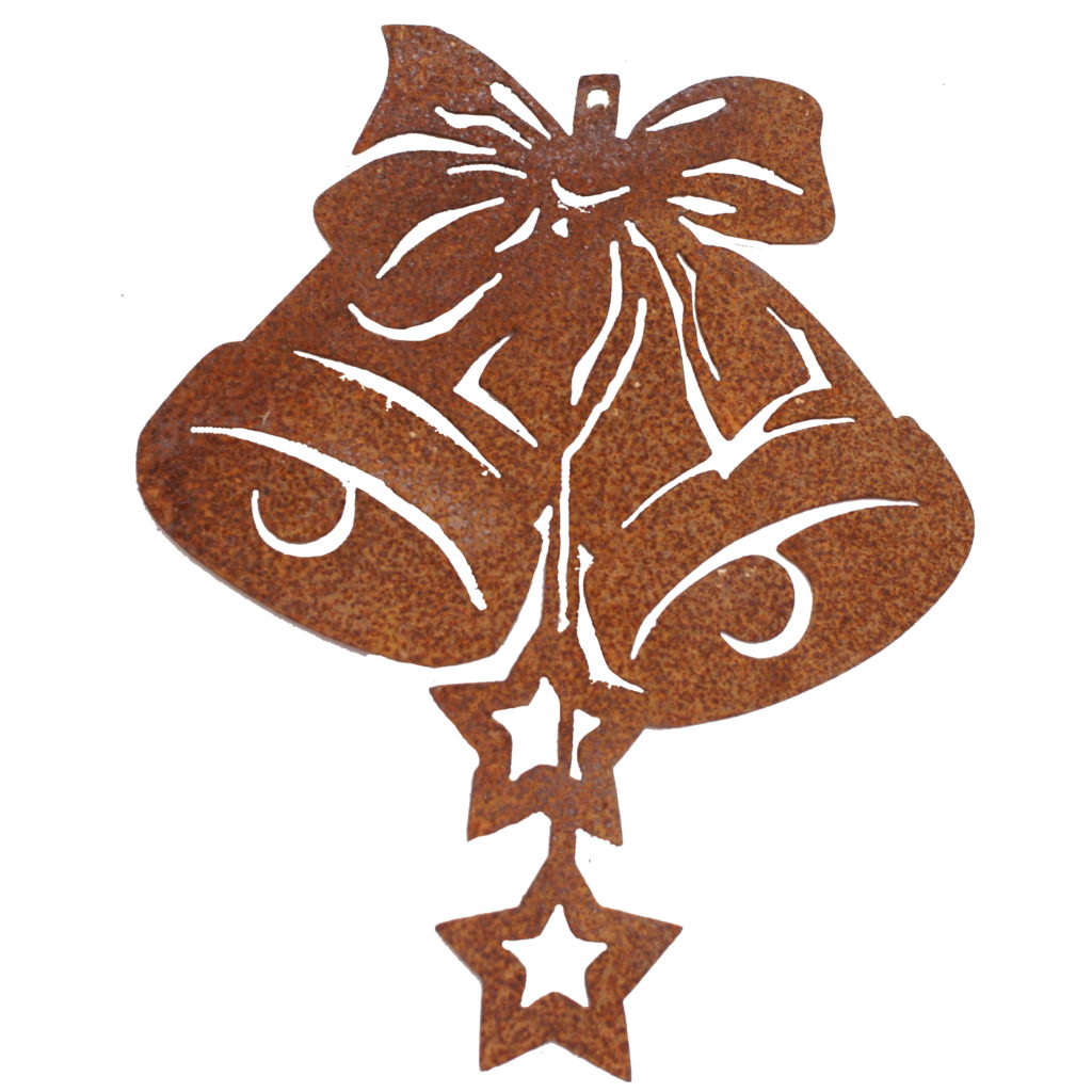 Cloche de Noel - Ferfolie